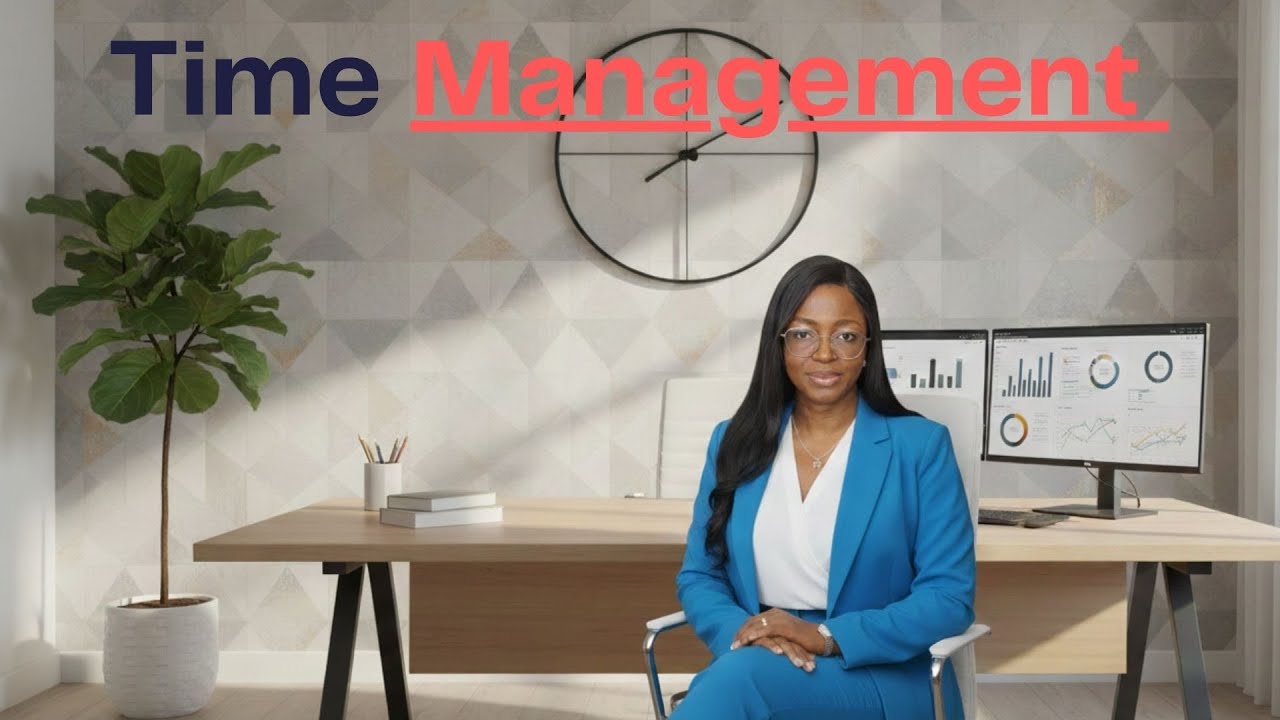 The Best Time Management Systems for Professionals || 30 Days Mindset Shift Series || Day 4