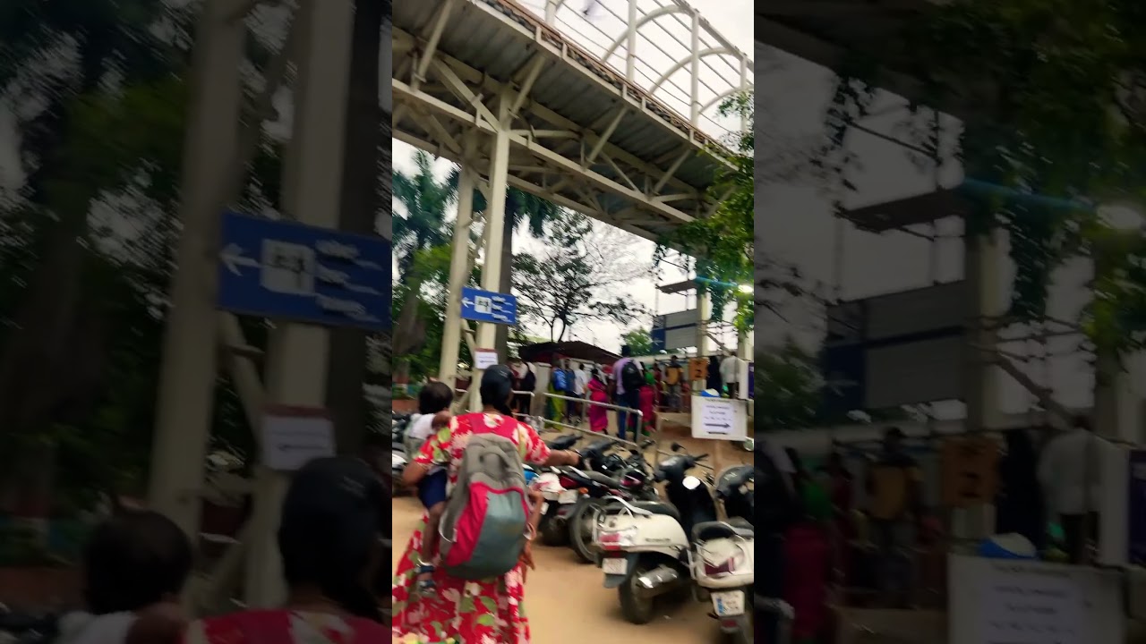 Bangalore Cantonment Station | Current condition