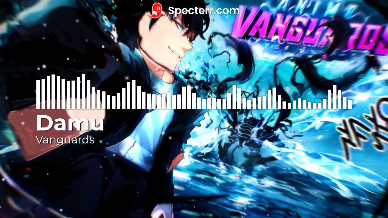 Vanguards - Anime Vanguards {OST}