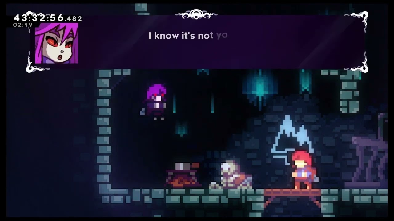 badeline needs money