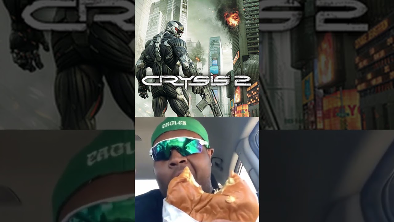 Игры Crysis по порядку #crytekgames #crytek #eagames #fps #crysis #crysis2 crysis3 #bluewinterninja
