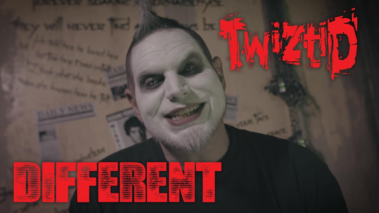 Twiztid - Freek Show - Different