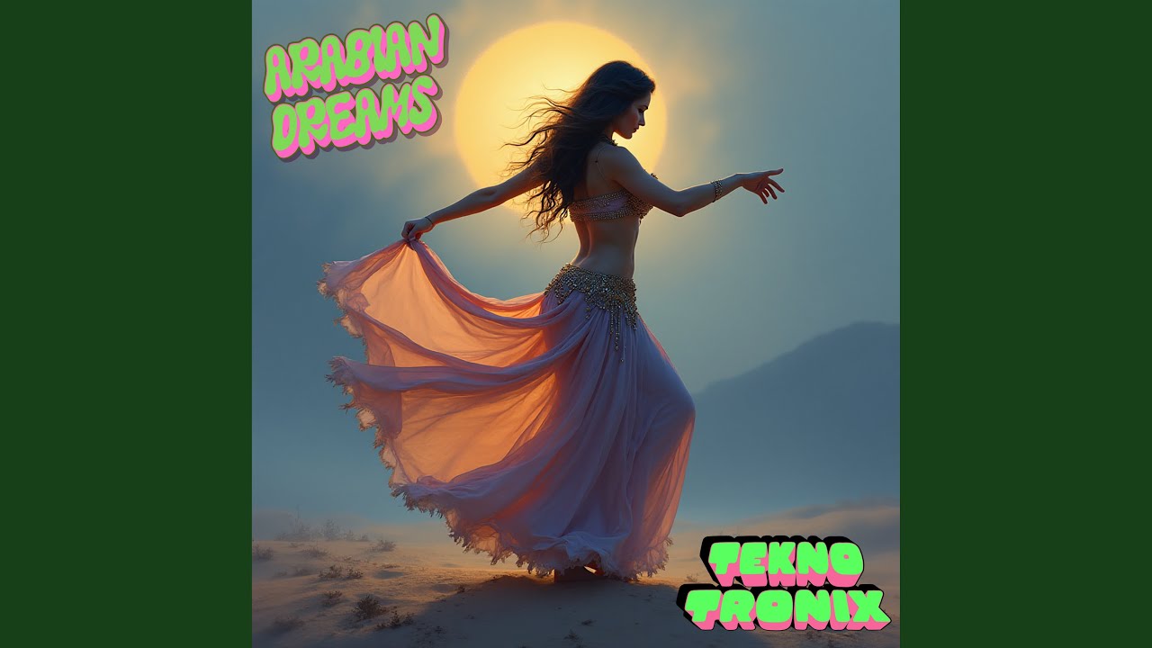 Arabian Dreams (Extended Mix)