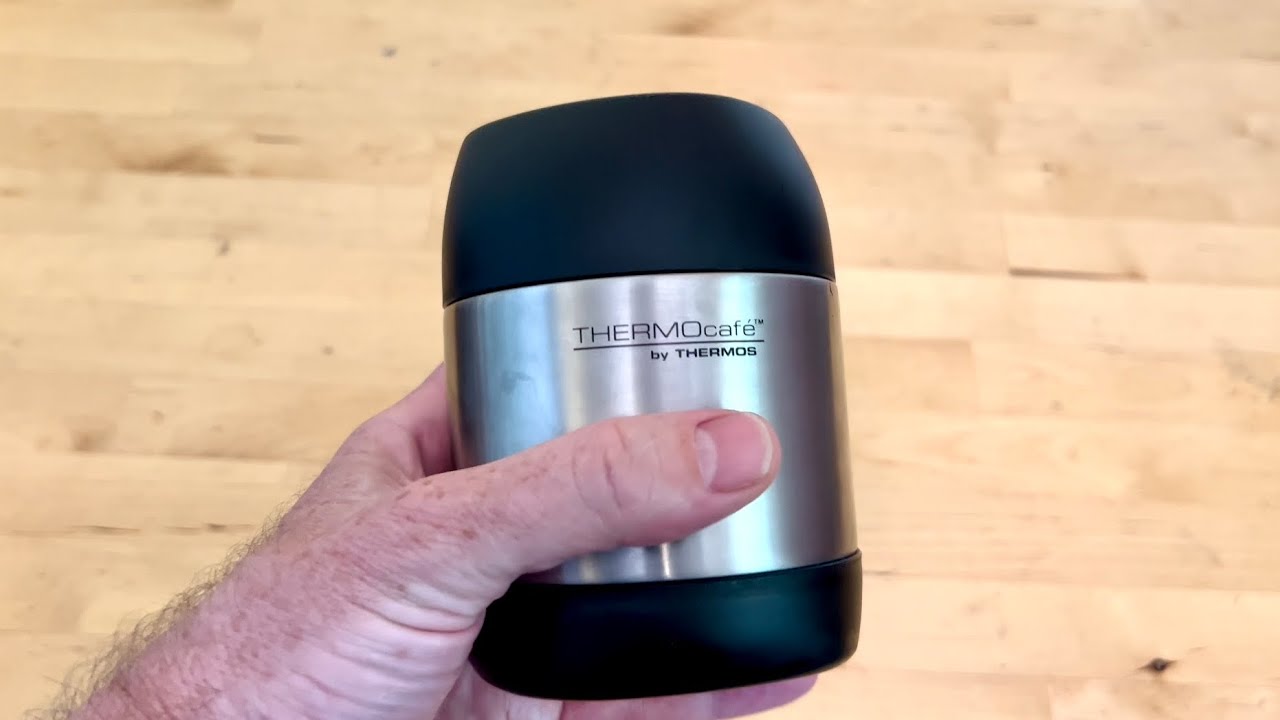 12 Ounce Thermos Thermocafe Insulated Food Jar Test