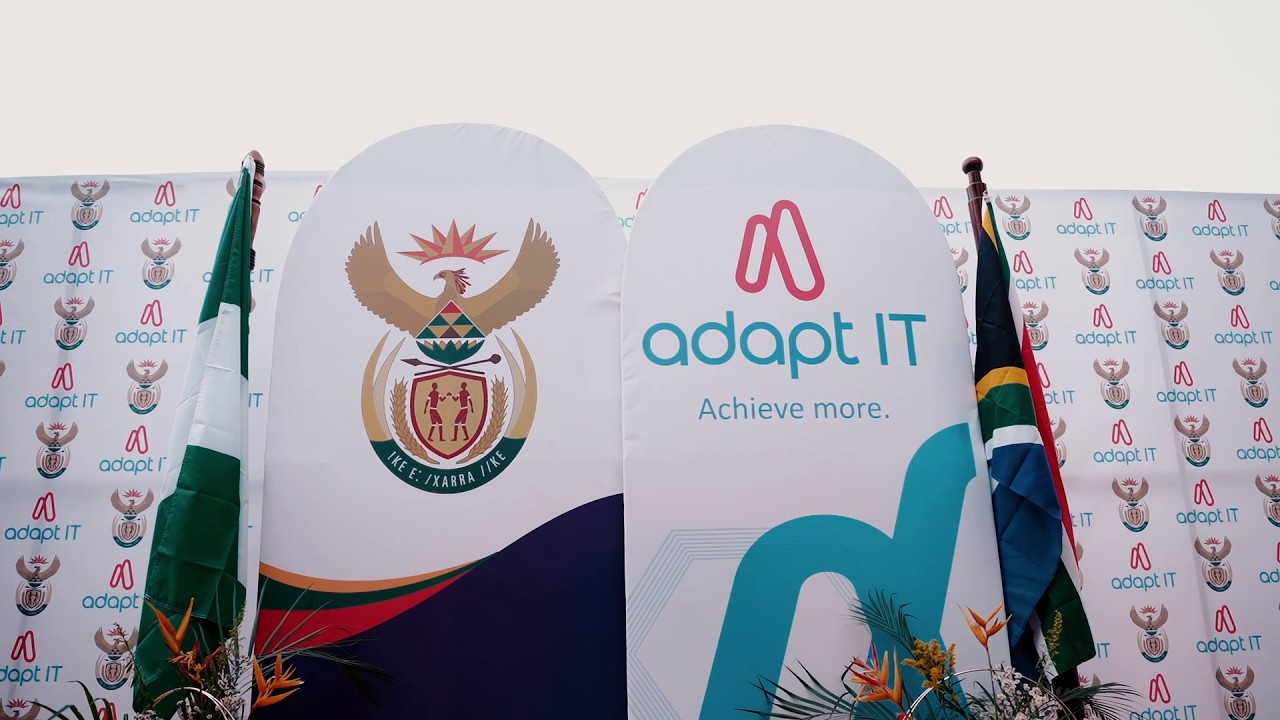The Adapt it Event