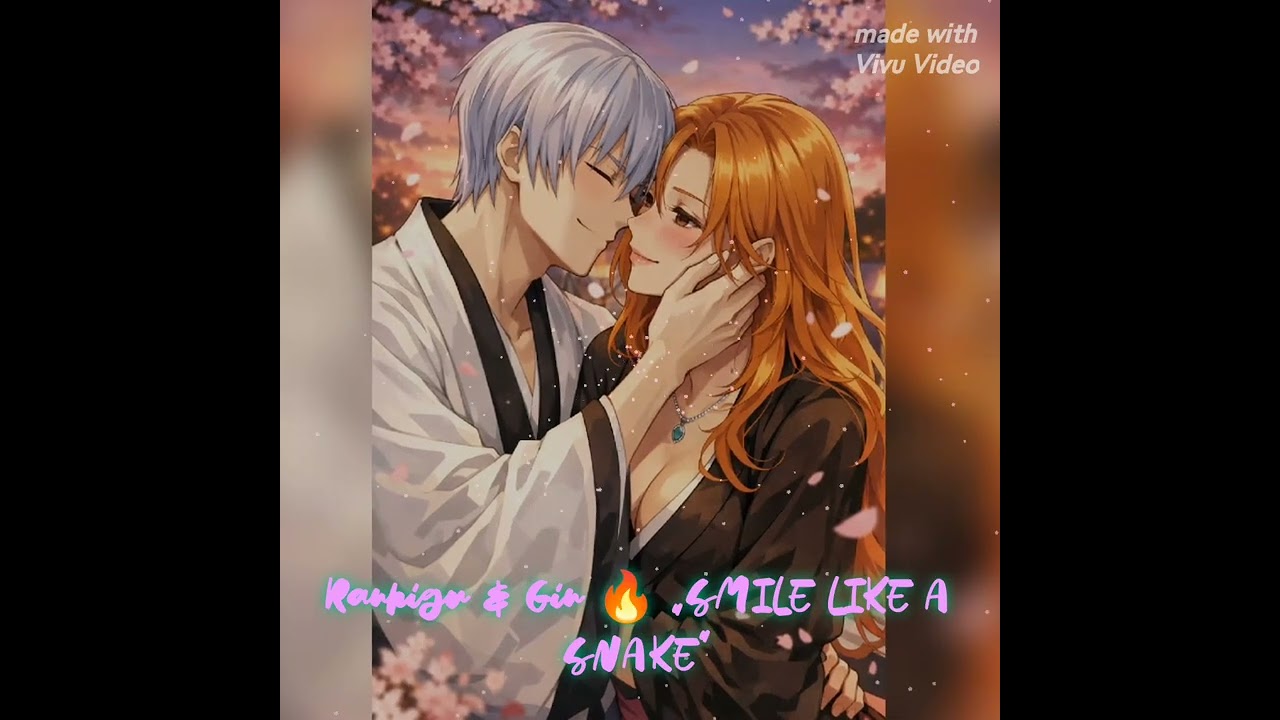 Rankigu & Gin 🔥 „SMILE LIKE A SNAKE“