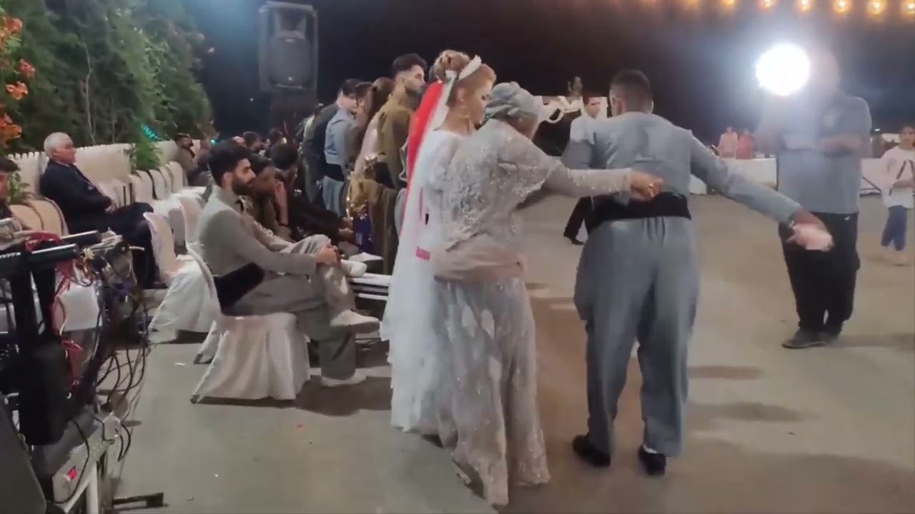 Musa Mariwani - Mosa Sardkostani | هلپرکه کوردی - Kurdish Dance
