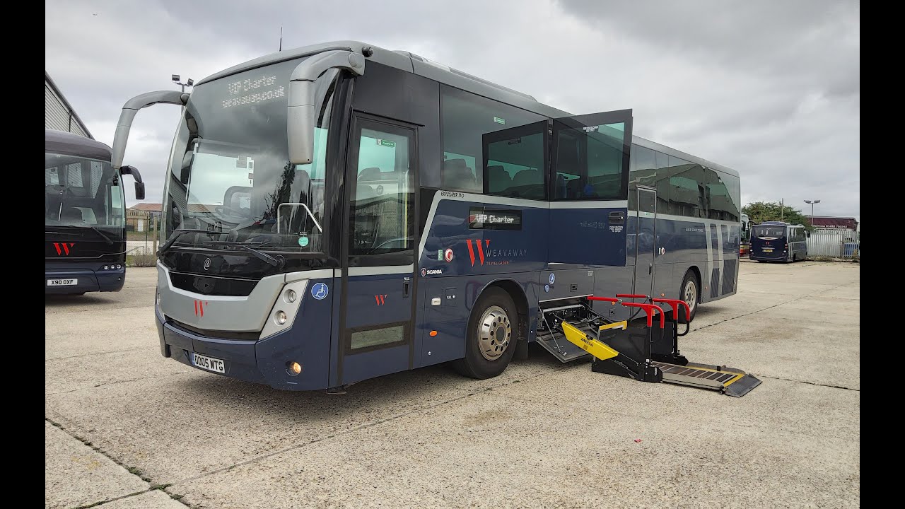 OO05 WTG - 2020 (20) Scania K320IB Mobi People Explorer 330