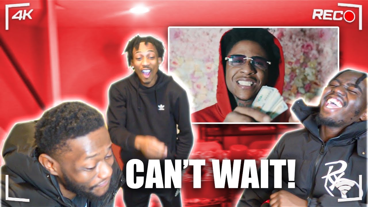 SUGARHILL KEEM - CAN'T WAIT | REACTION!