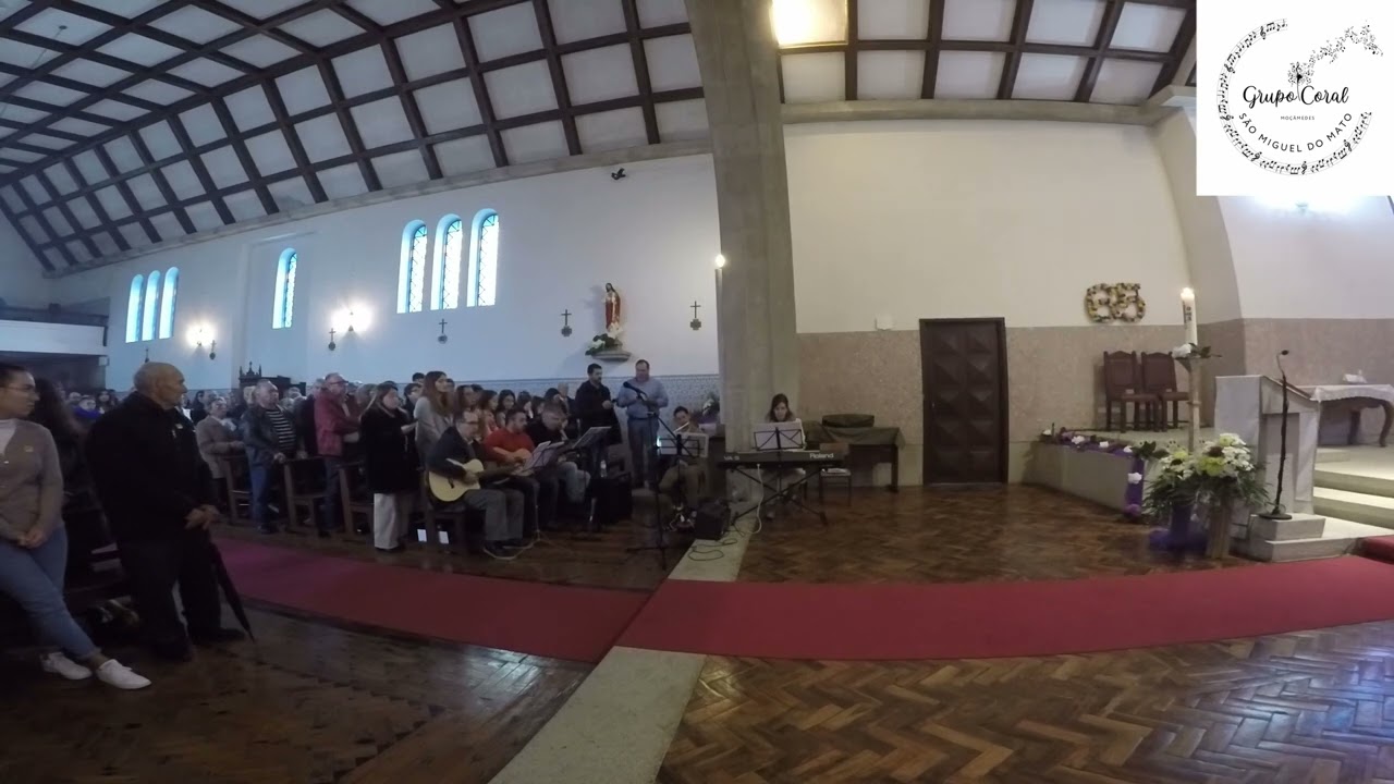 Santo é o Senhor meu Deus