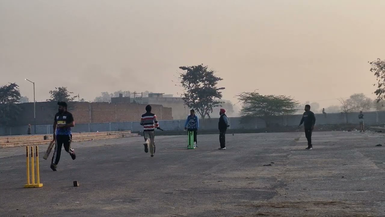 First innings highlight 1/3/25