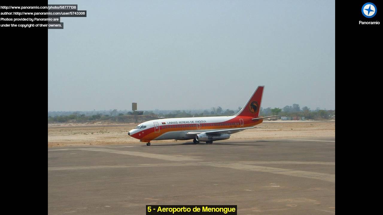 Discover Menongue&nbsp;(Vila Serpa, Pinto, Serpa Pinto), Angola