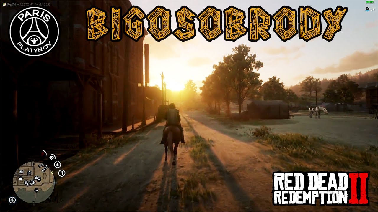 BIGOSOBRODY - NIEDŹWIADEK