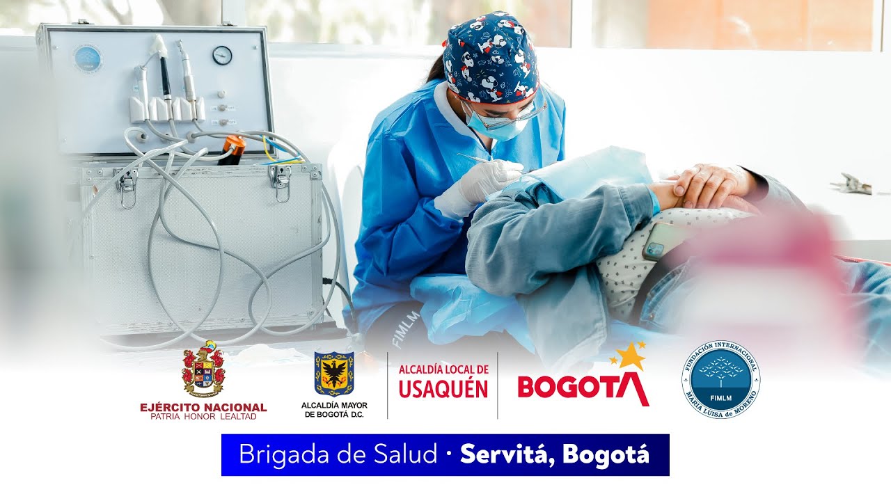 Jornada de BIENESTAR Y SALUD en el norte de Bogotá 💙