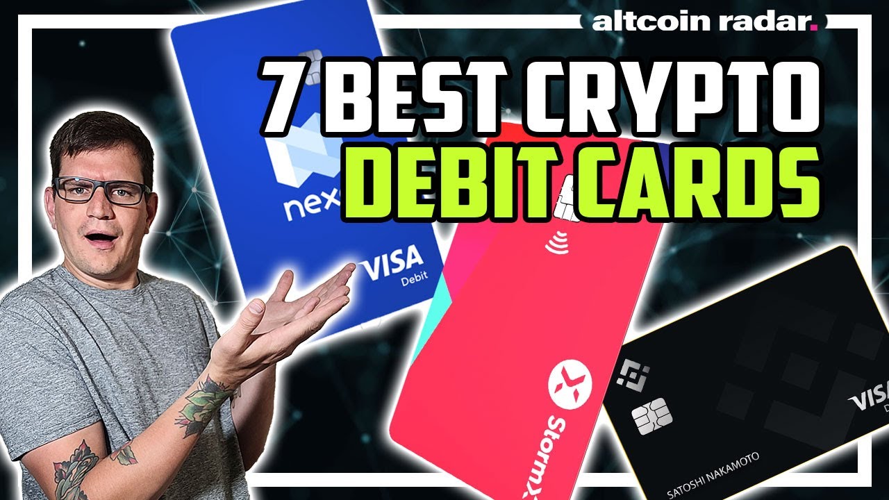👉 Best Crypto Debit Cards in 2022 💳