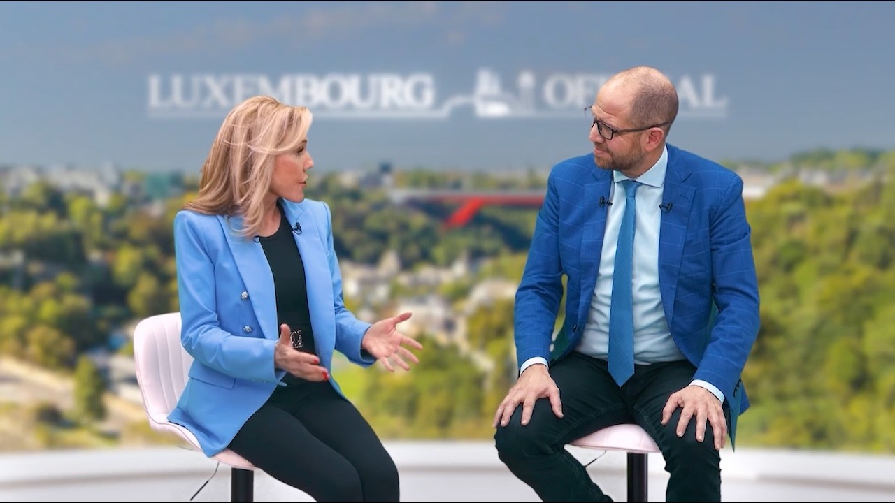 LuxembourgOfficial: interview with Stacey Feinberg (U.S. Ambassador to Luxembourg)