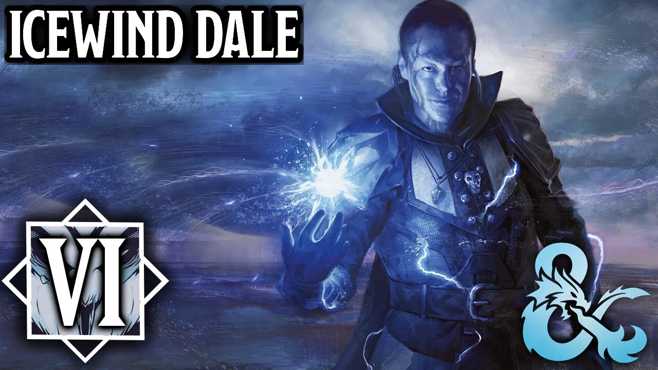 Icewind Dale | Sunblight Fortress | Episode #6 | Dungeons & Dragons Campaign [DnD 5e]