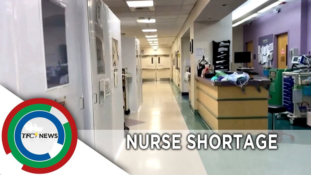 Georgia faces healthcare staff shortage | TFC News Georgia, USA