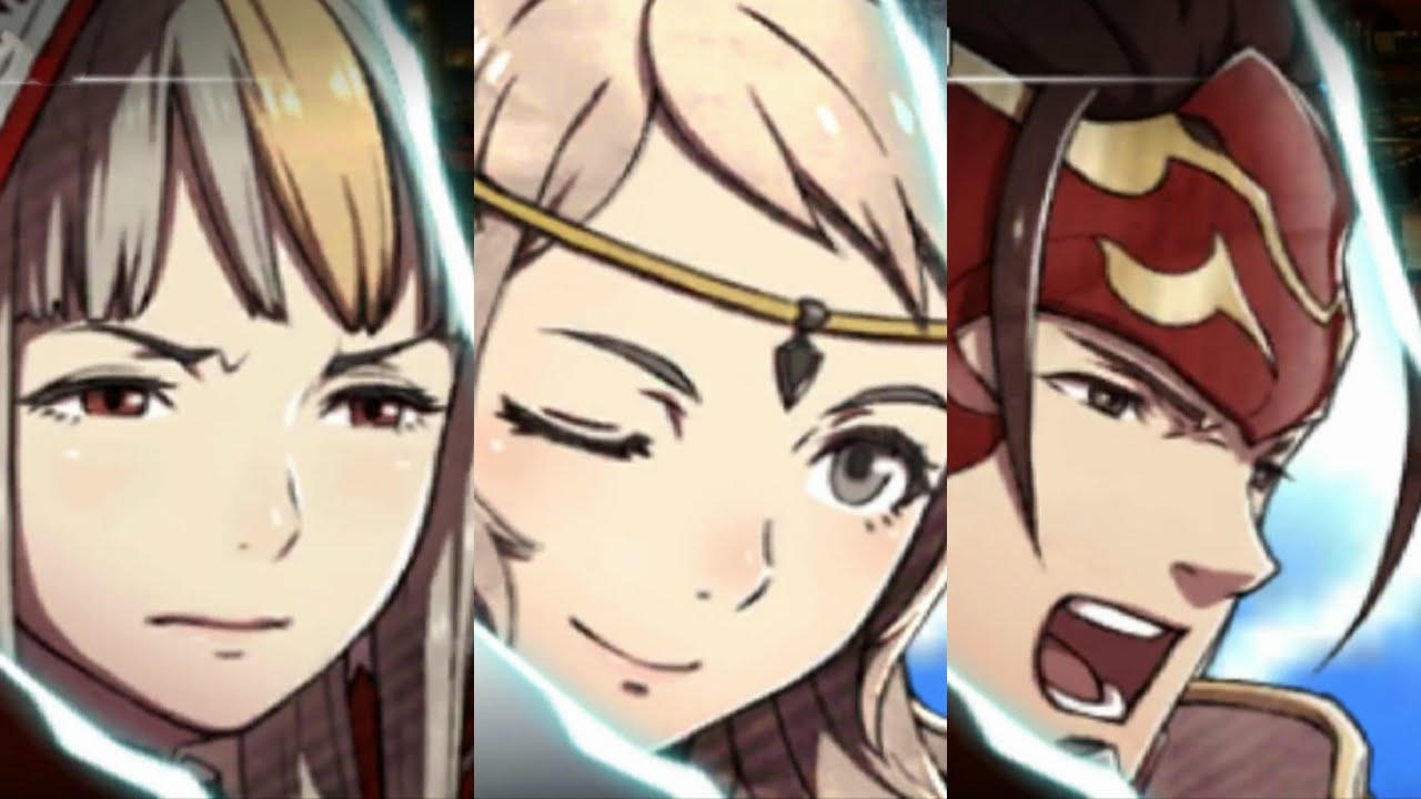 Fire Emblem: Fates (Wi-Fi Battles) - Part 1: Blessing in Disguise! | RasouliPlays