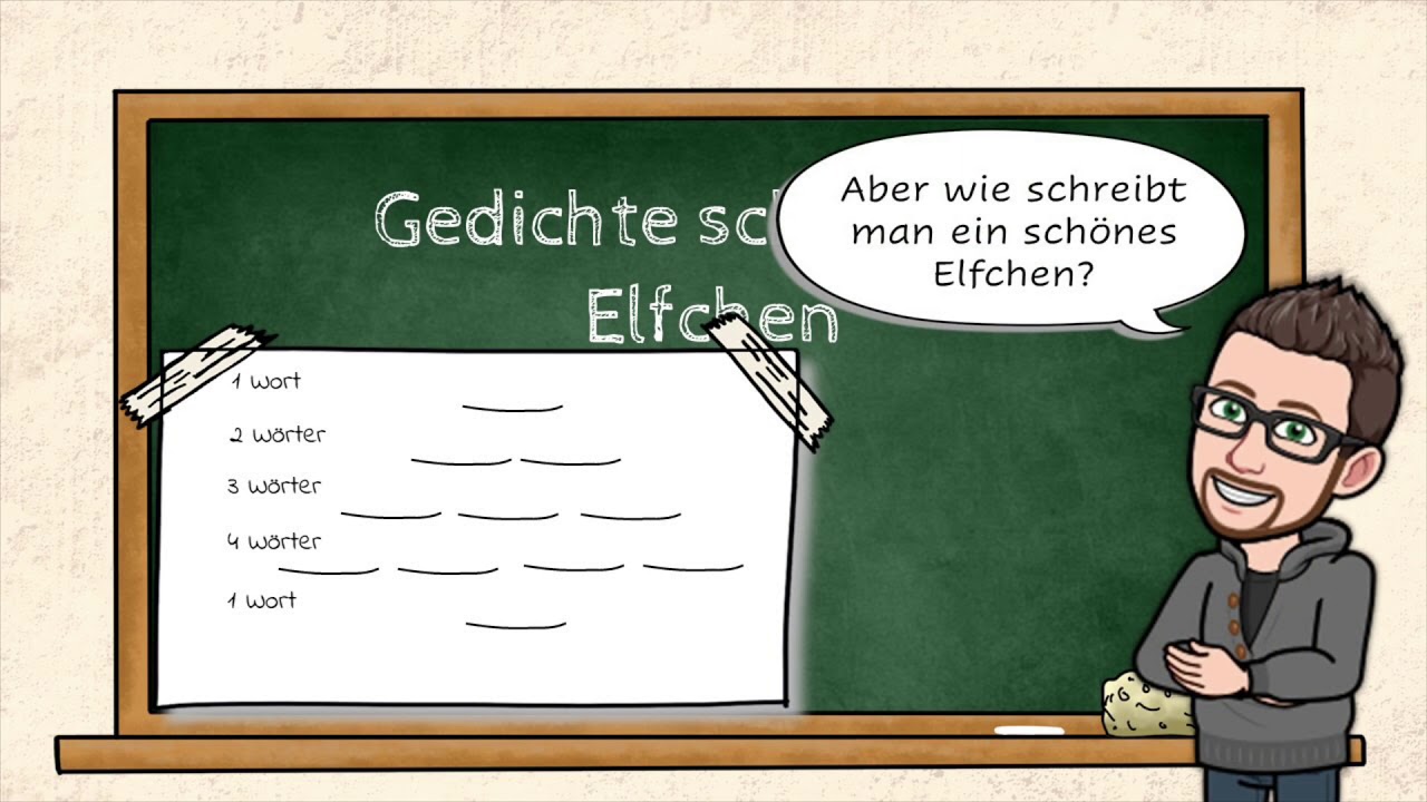 Gedichte: Was sind Elfchen?