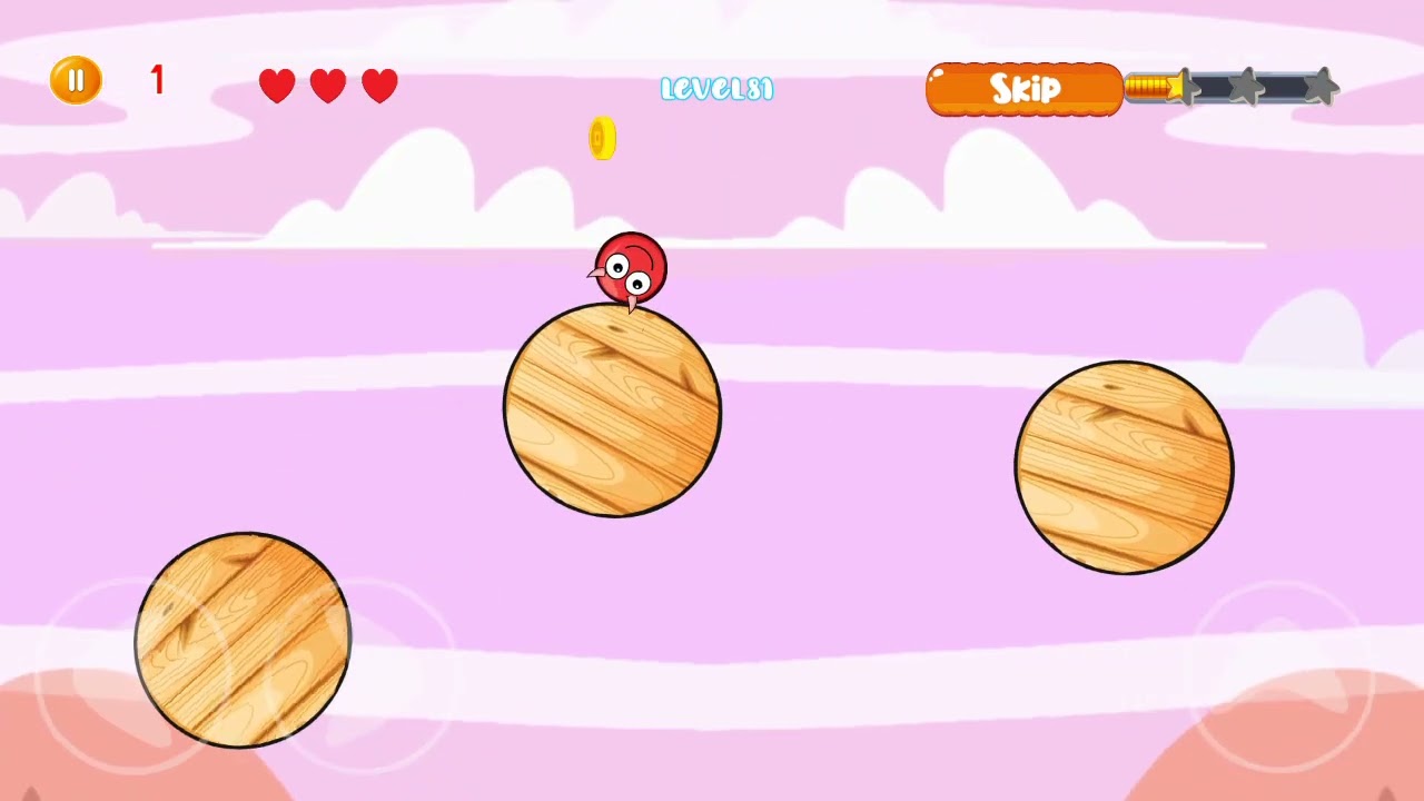 Ball 4 - Red Season 4 | Level 79 - 81 | Ball Adventure
