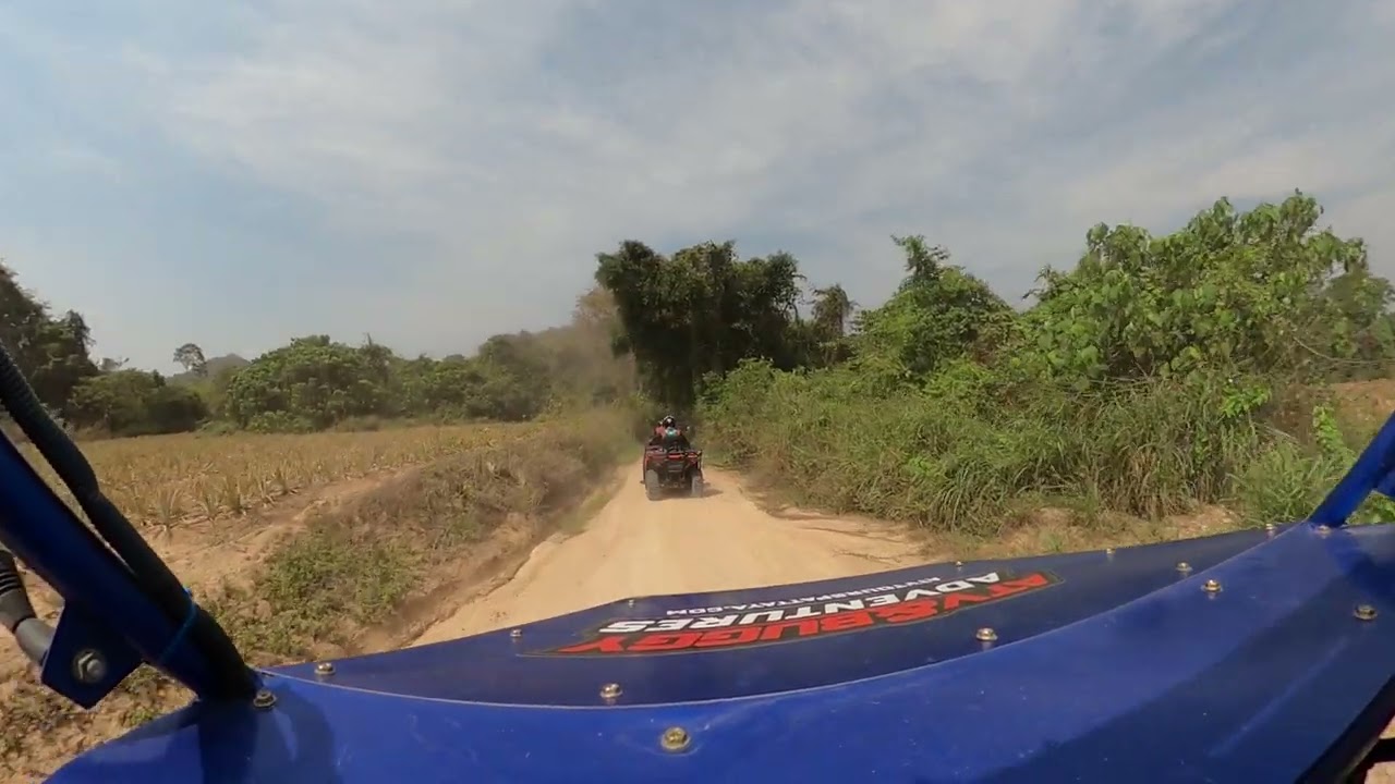 ATV & Buggy Adventures pt 4