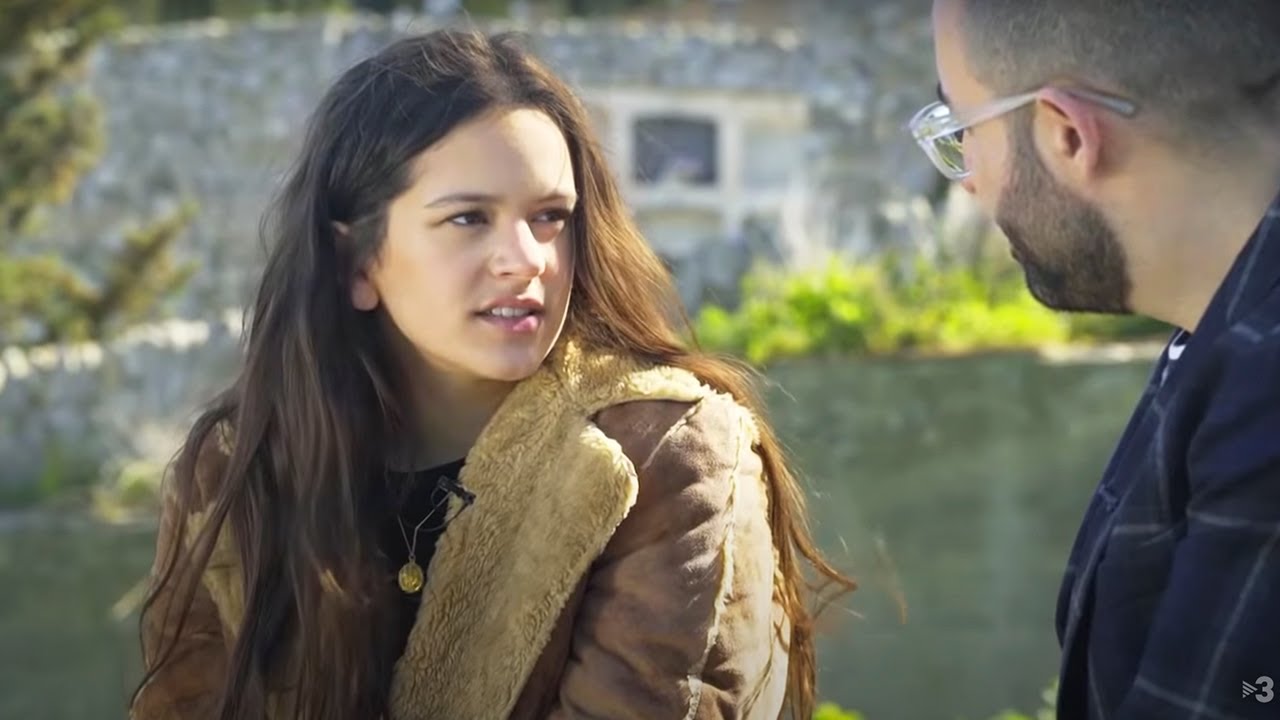 Rosalía: 