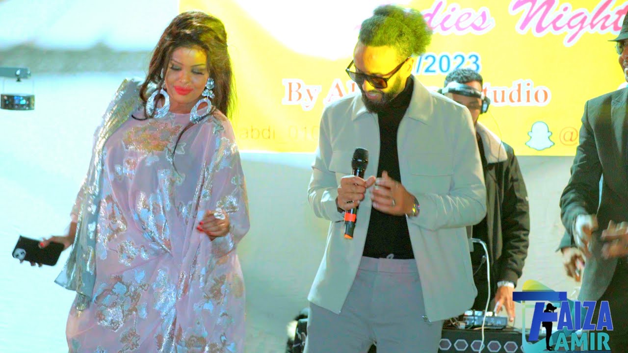 ABDIKHALIQ SIRAD HIT NEW MASHUP LAYDS NIGHTKII XARIIR AXMED LONDON 2023