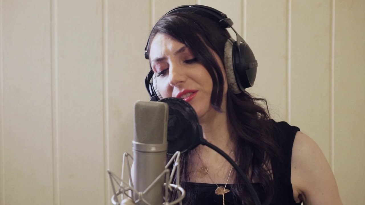 Perhaps Perhaps Perhaps | Athena Chioti | Piano cover (Stefanos Kozanis)