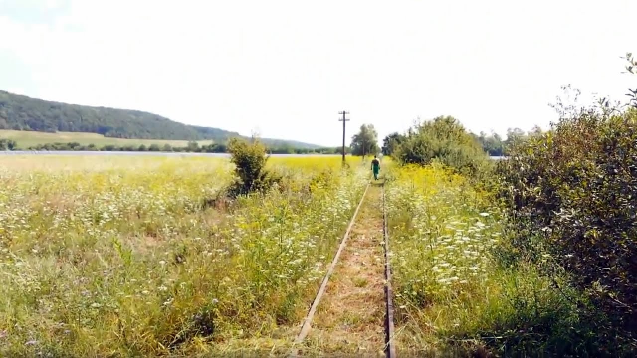 Drezina Sibiu-Agnita, August 2017.