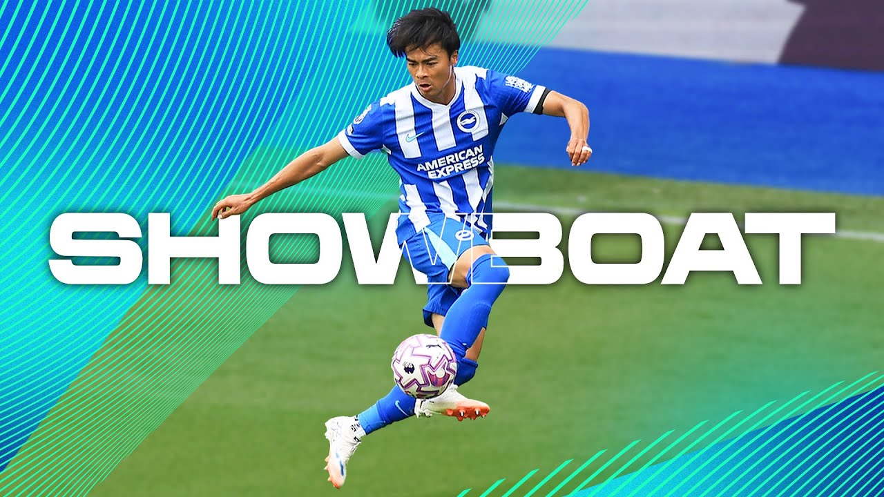 Brighton Showboat | Mitoma, Baleba & Gomez!