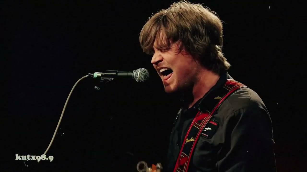 Magic Rockers of Texas - Where Did My Life Go (KUTX)