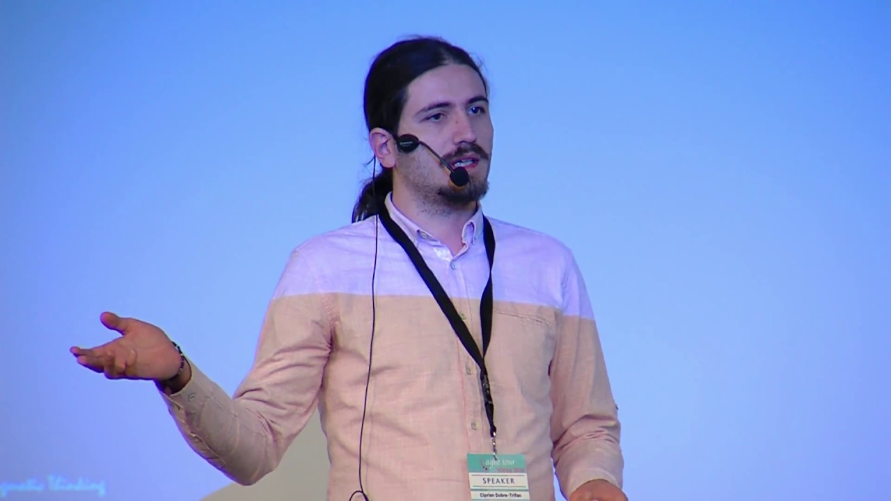Ciprian Dobre-Trifan - The Secret Sauce of Sustainable Agility