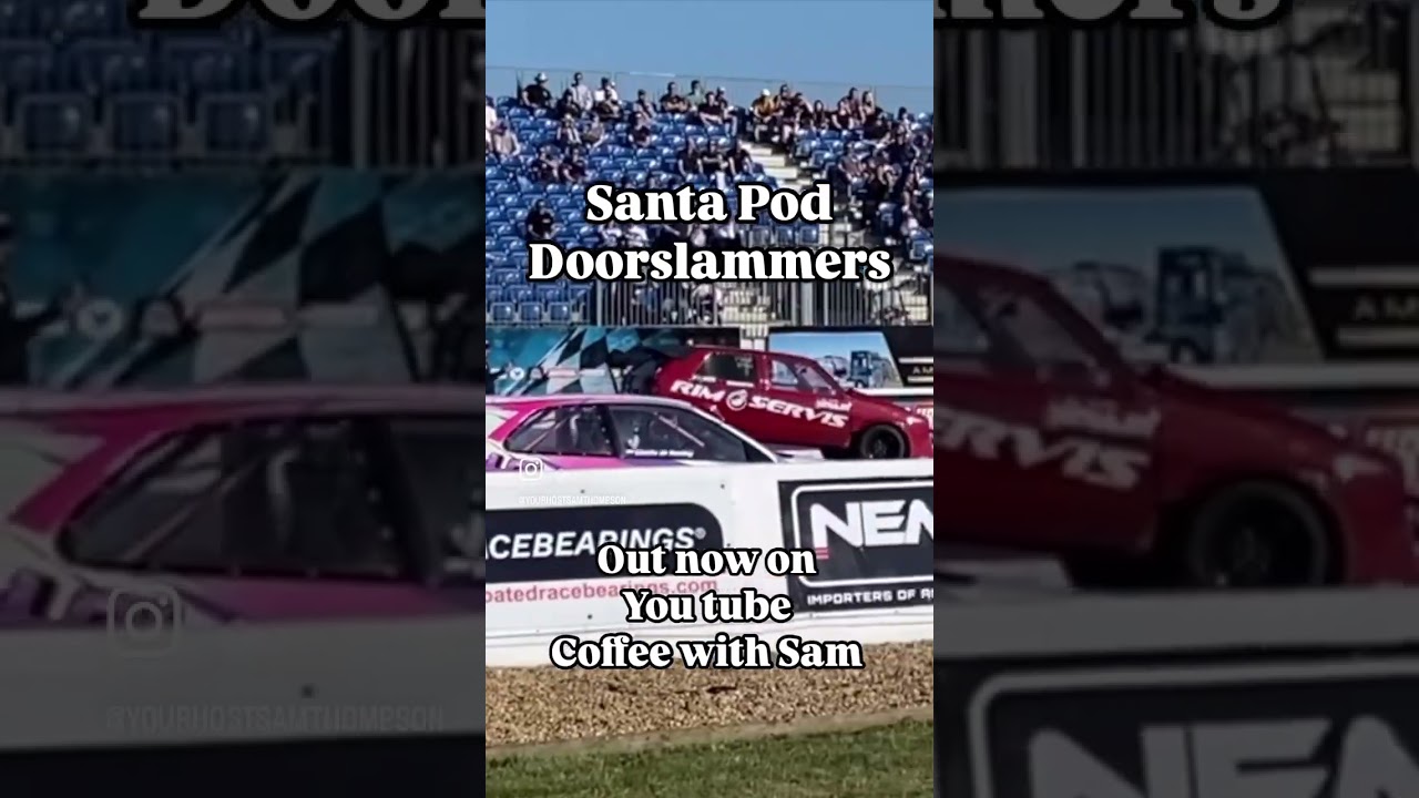 SANTA POD 2025 #carproject #racecars #diyracecar #mechanic #pologti #cartok
