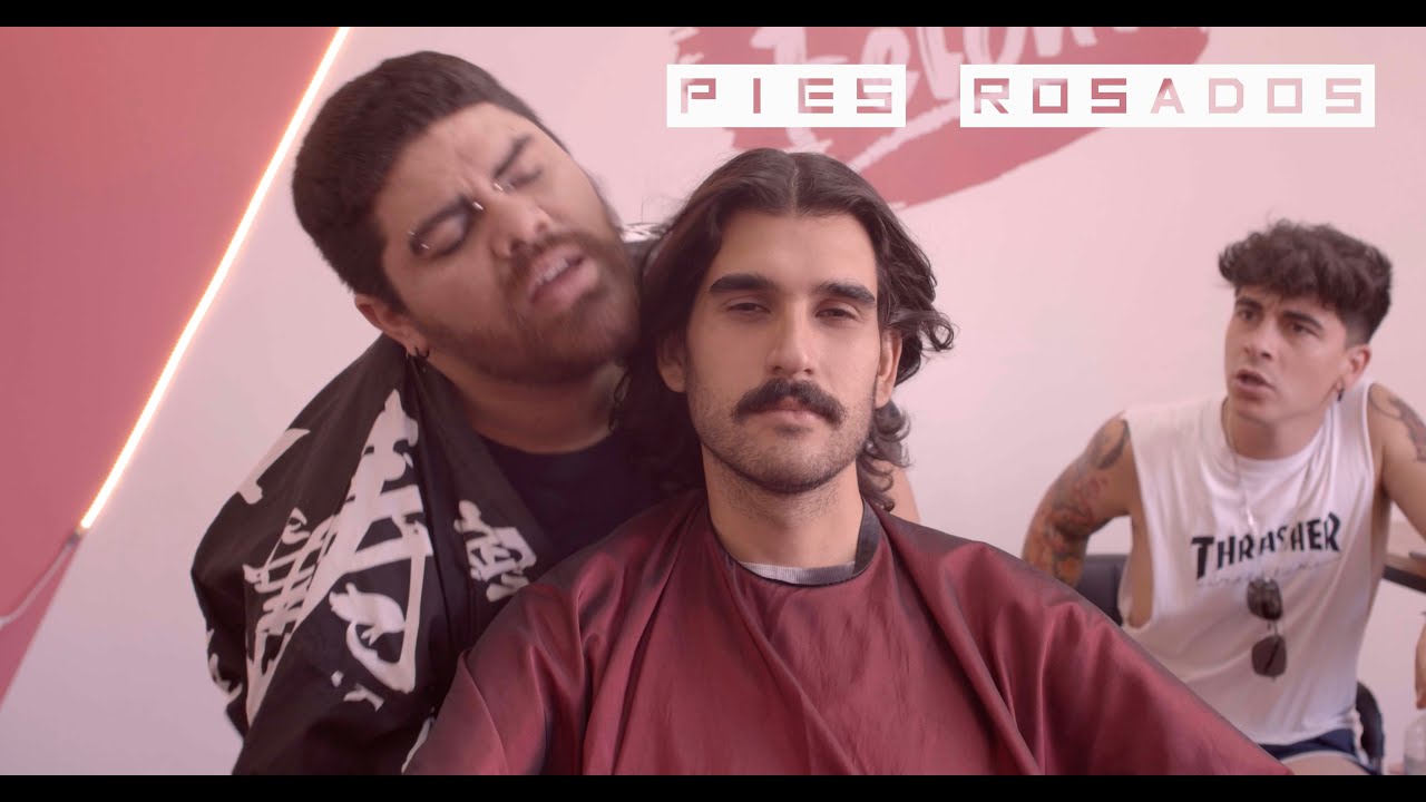 Reindr - Pies Rosados (Video Oficial)