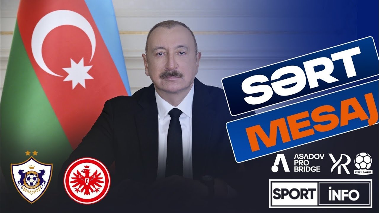 Cənab Prezident İlham Əliyev 