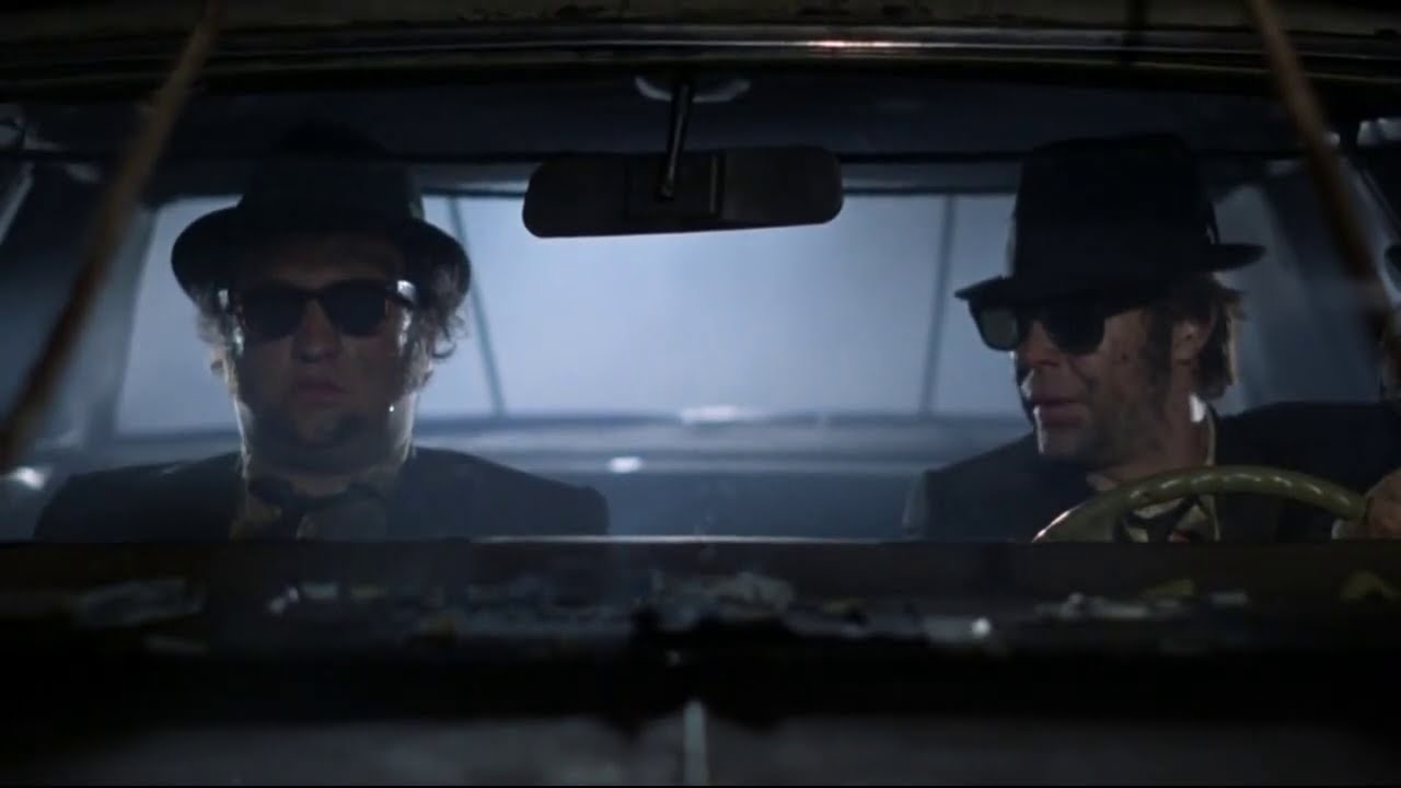 THE BLUES BROTHERS | trailer