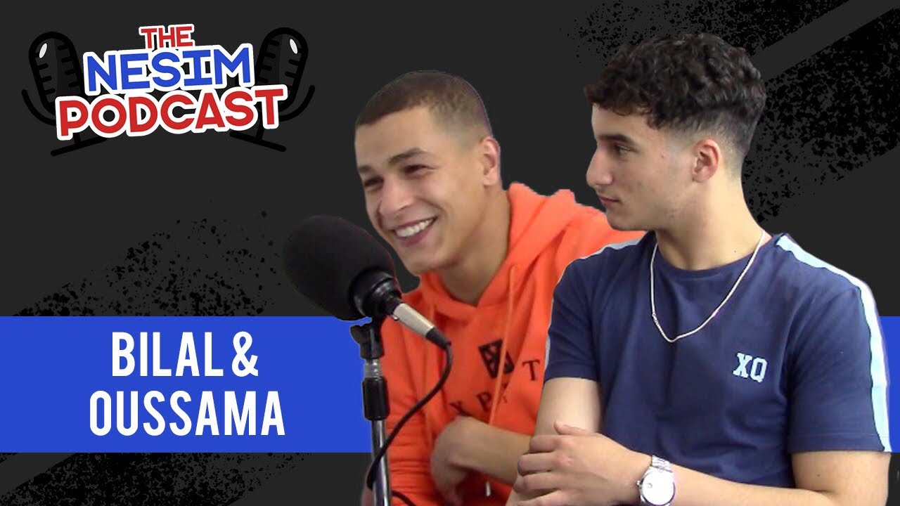 BILAL & OUSSAMA OVER MOCRO MAFIA 2, AUDITIES & GELD VERDIENEN! - NESIM PODCAST #20