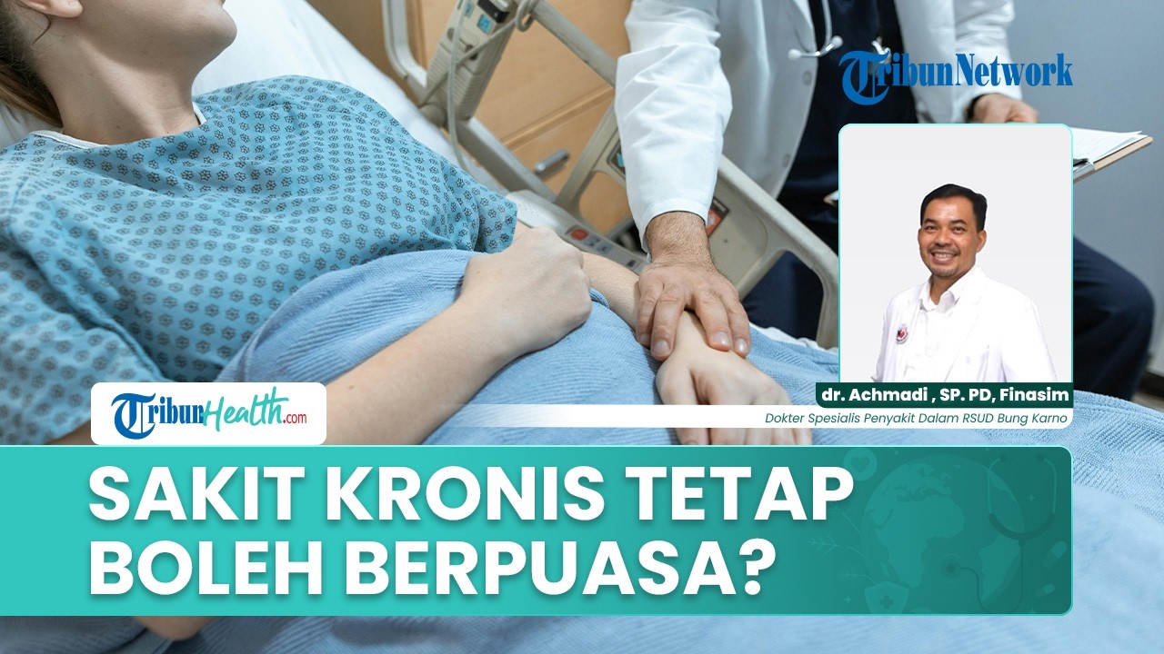 Bolehkah Sakit Tetap Puasa? Panduan Agama & Kesehatan Bagi yang Sakit Kronis