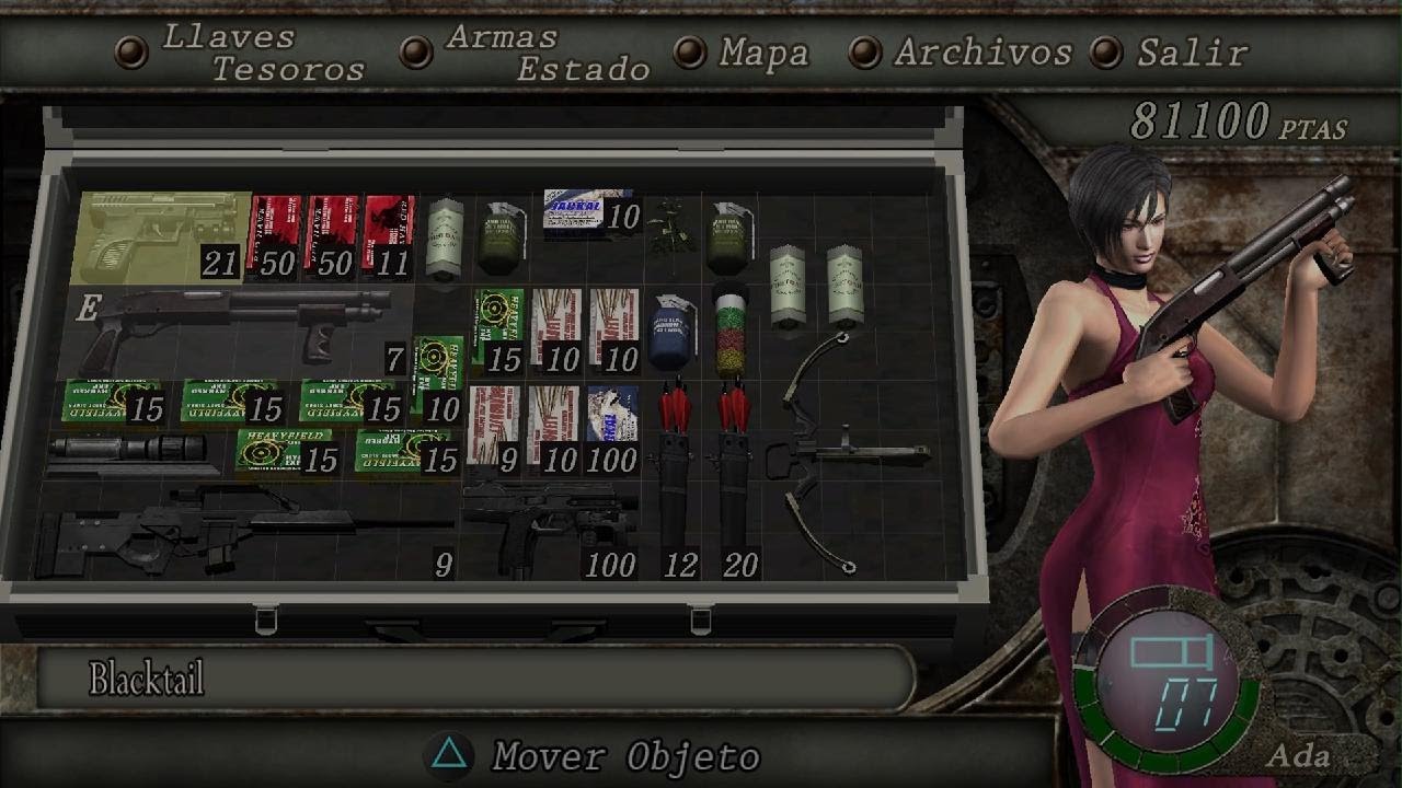 RESIDENT EVIL 4 SEPARATE WAYS