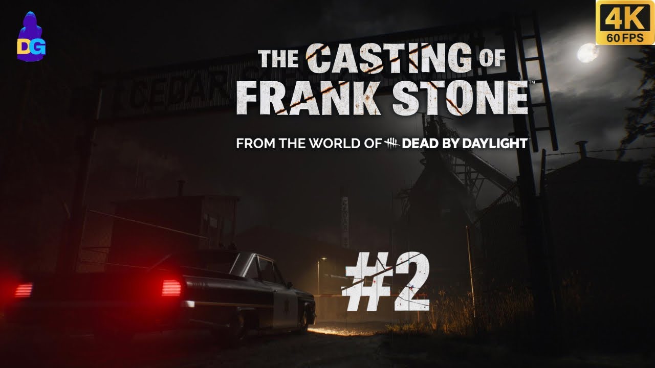 The Casting of Frank Stone - PS5 Gameplay #2 [4K60 FPS]
