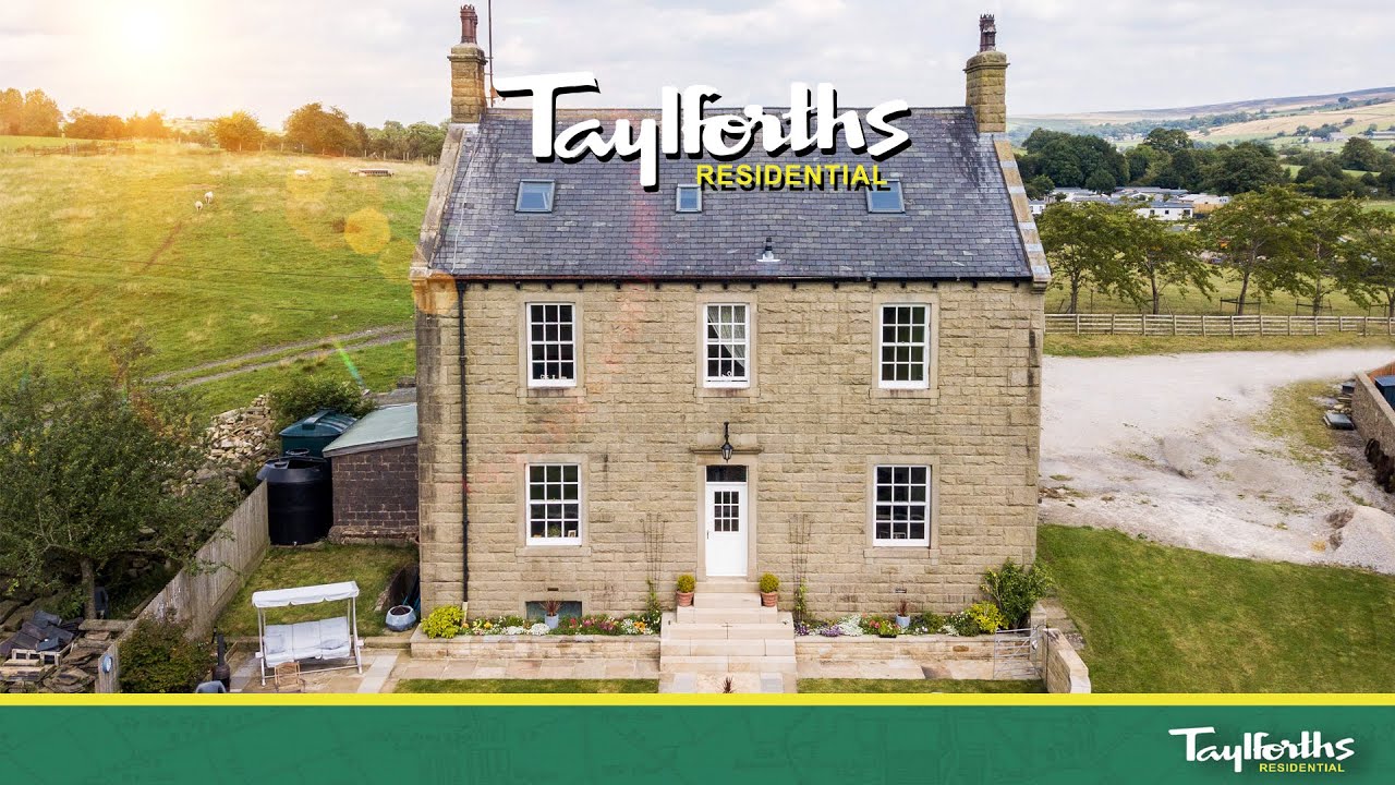 Bashfield Farm, Kelbrook Road, Barnoldswick, BB18 5TG