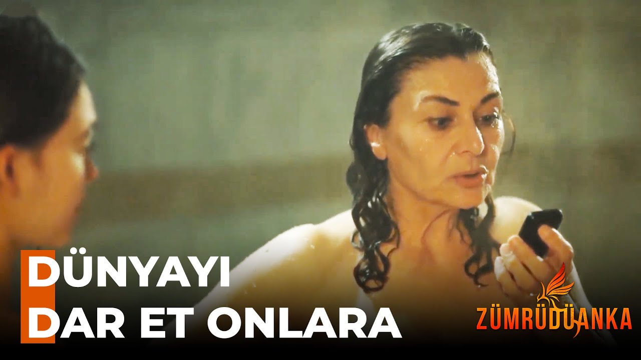 Zümrüt'ten Ülfet'e İzin - Zümrüdüanka