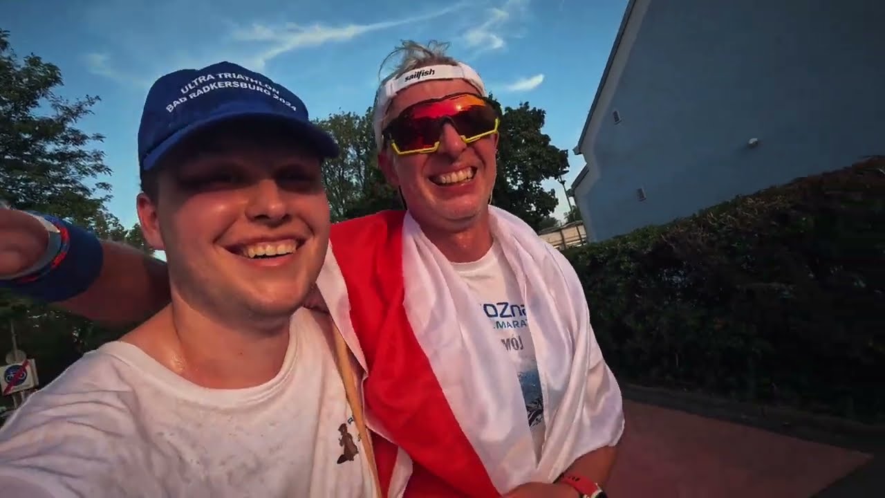 TRI BOBER TEAM Double Ironman Bad Radkersburg 2024