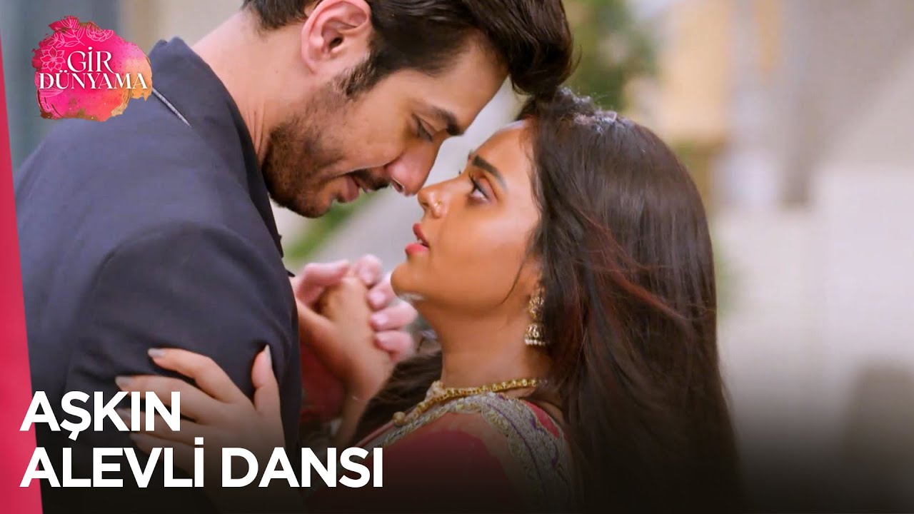 Kuhu ve Rajeevin’in Büyülü Gecesi ❤️‍🔥 | Gir Dünyama 87. Bölüm