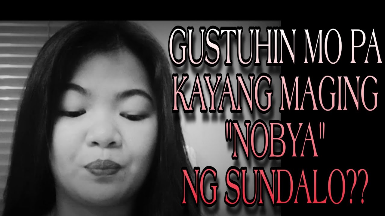 LONG DISTANCE RELATIONSHIP FEELS/ NOBYA NG SUNDALO/ MANAY KRIZELDA