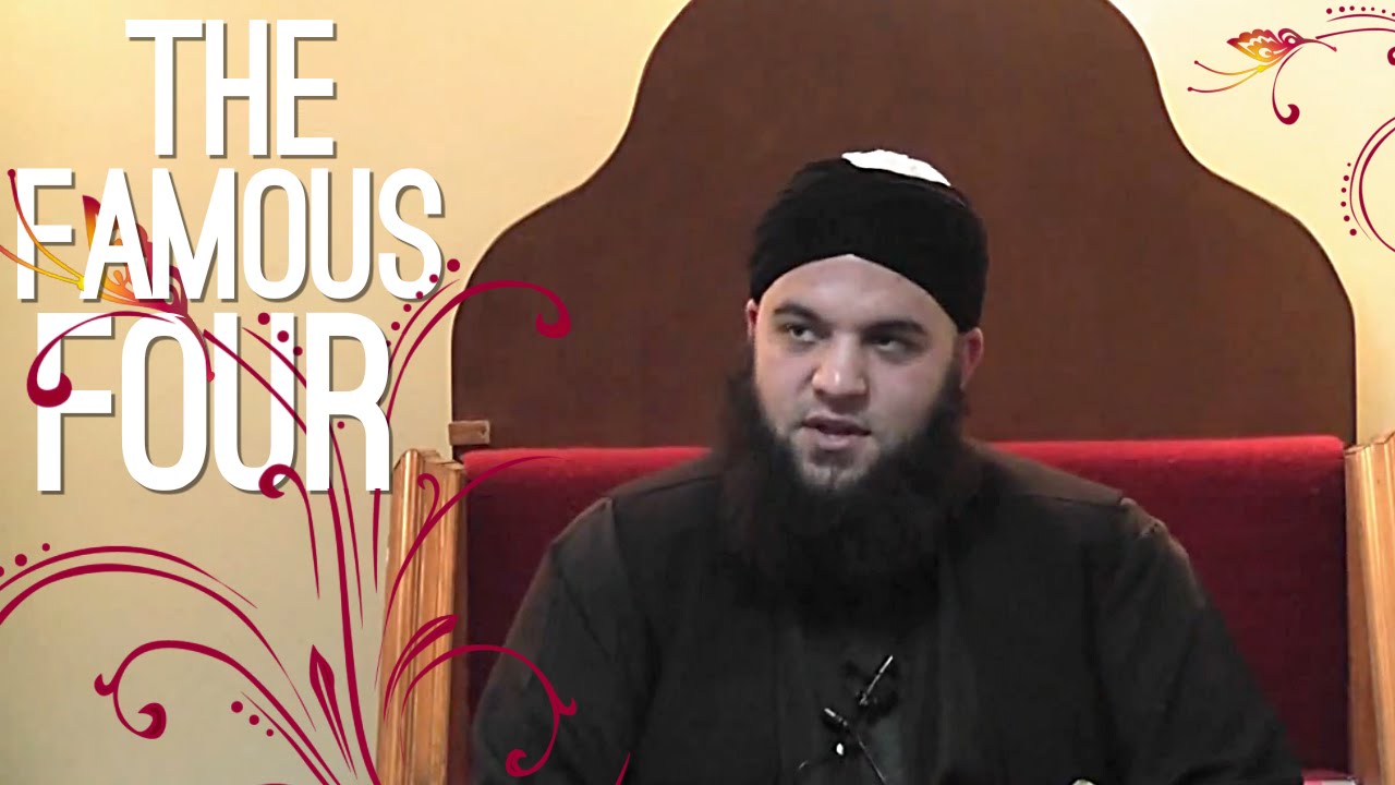 *NEW* The Famous Four- Sheikh Abdul Majid