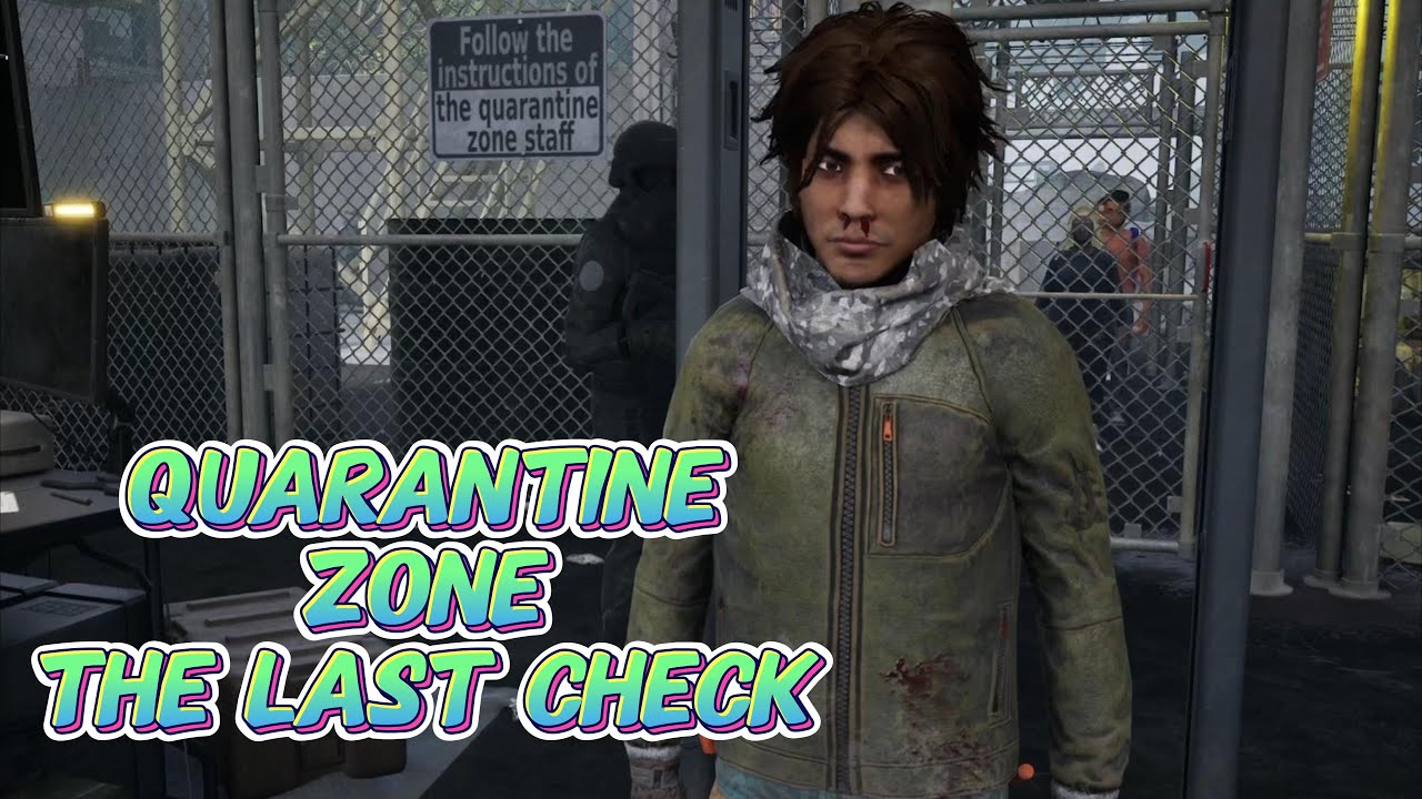 НОВЫЙ ВИД ЗАРАЖЕНИЕ ► Quarantine Zone: The Last Check #2