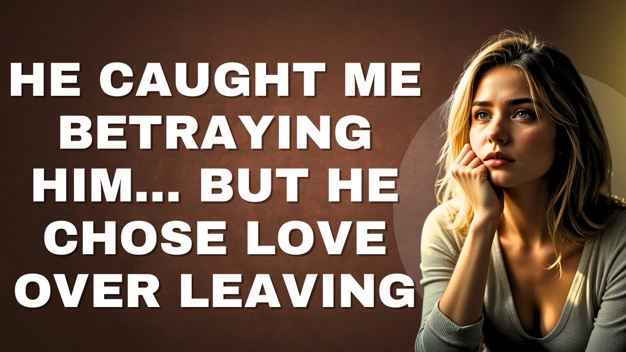 I Betrayed His Trust… But He Chose Love Over Leaving | real life infidelity stories