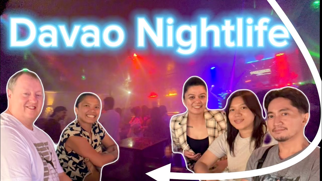 🇵🇭 Philippines Nightlife - secret bar pubs and clubs Bar Hopping special